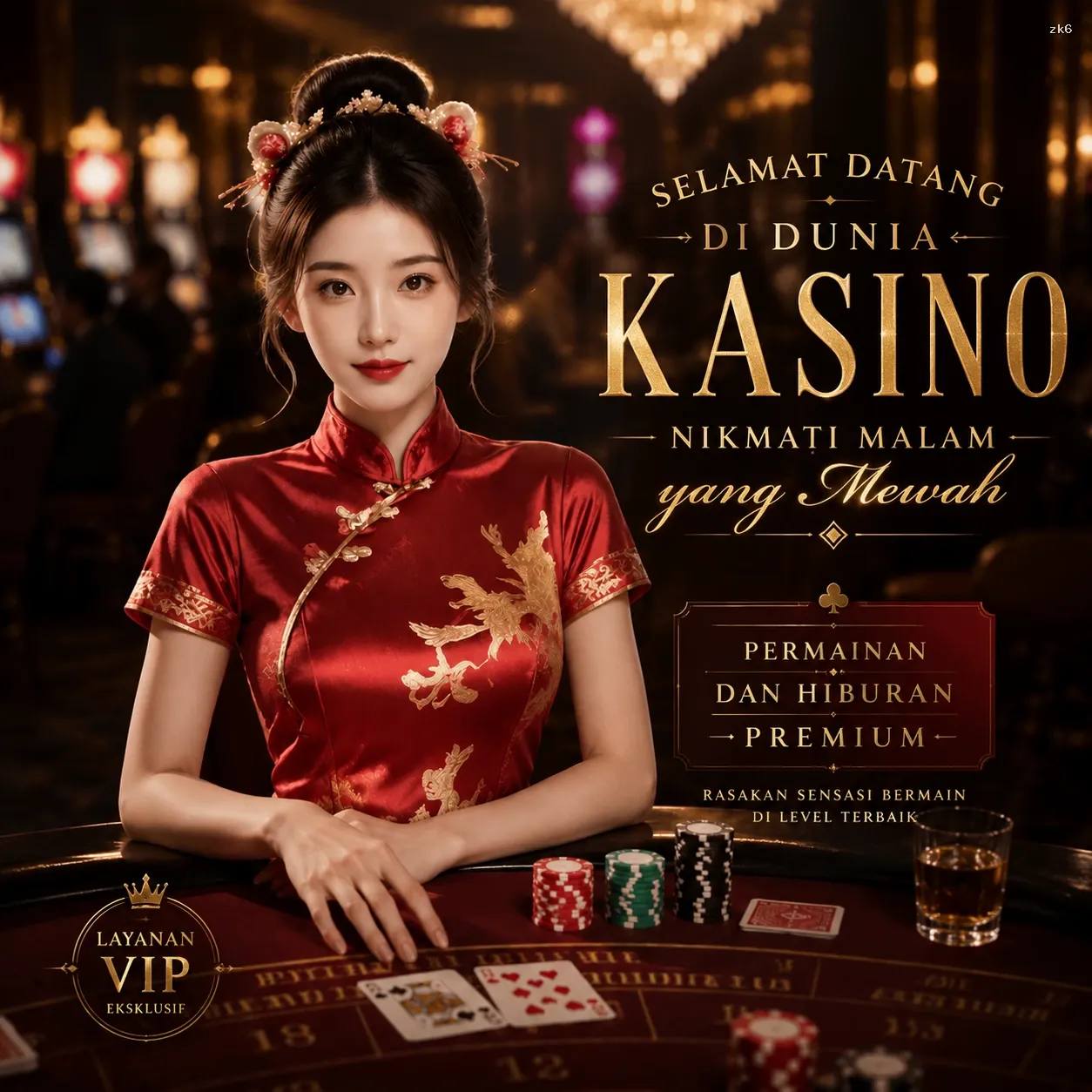 Menggali Fitur Menarik di Situs Game zk6