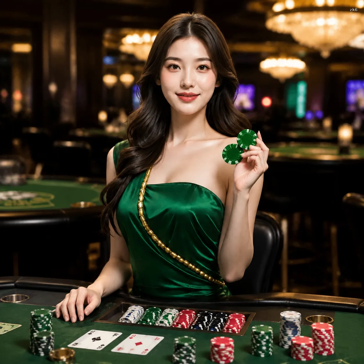 Keunggulan dan Fitur Menarik di Situs Game zk6