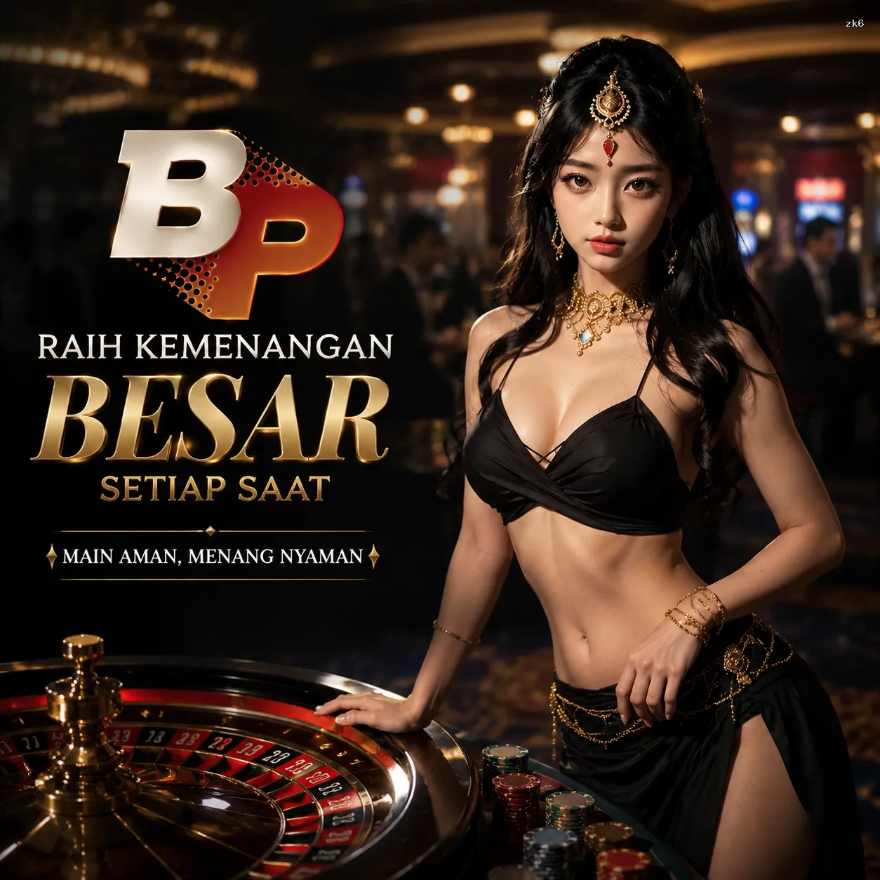 Analisis Performa Game di Platform zk6