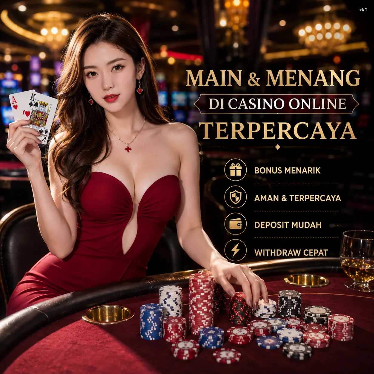 Menelusuri Keunggulan Situs Game zk6
