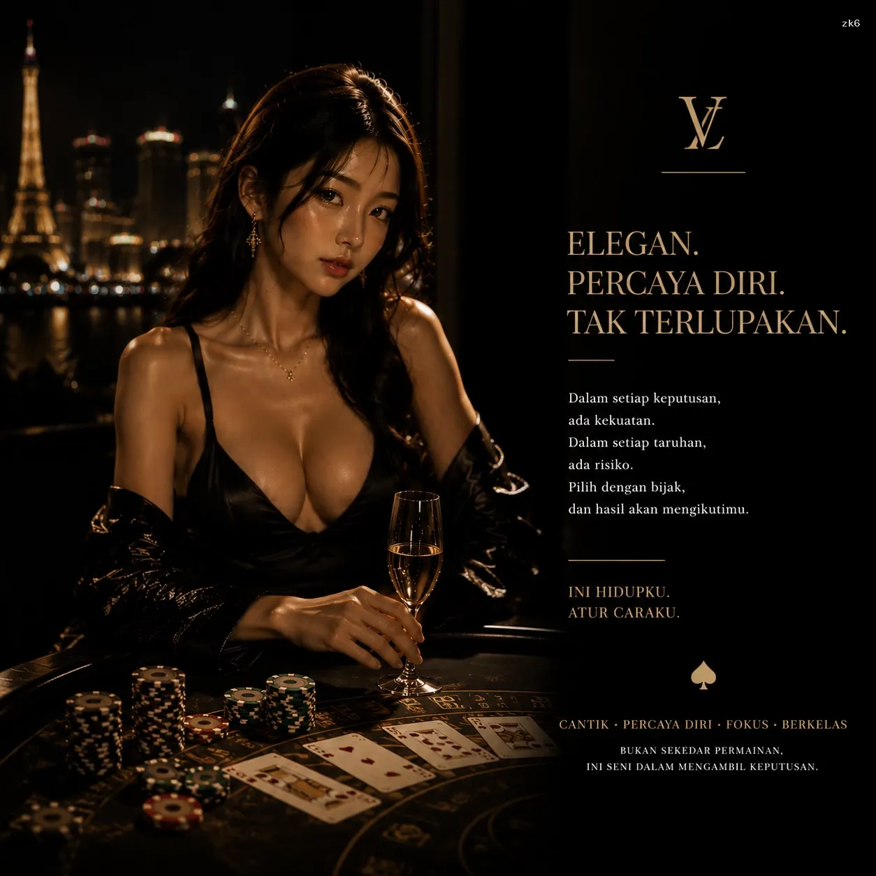 Apa Saja Jenis Game yang Tersedia di zk6