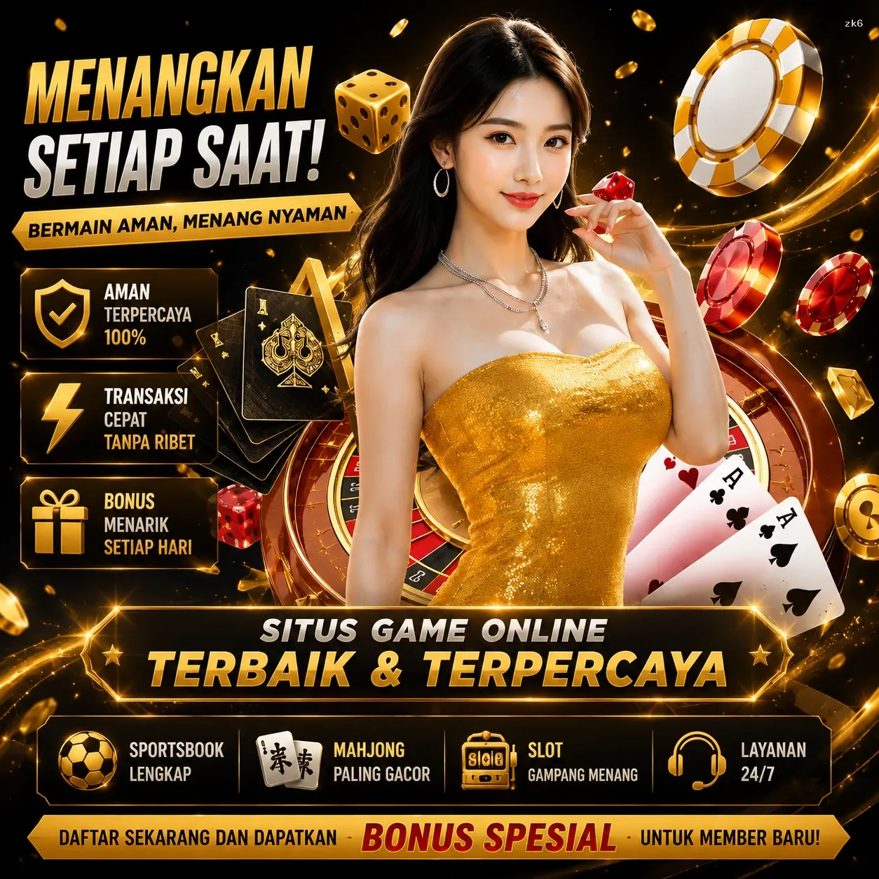Inovasi dan Fitur Menarik di zk6